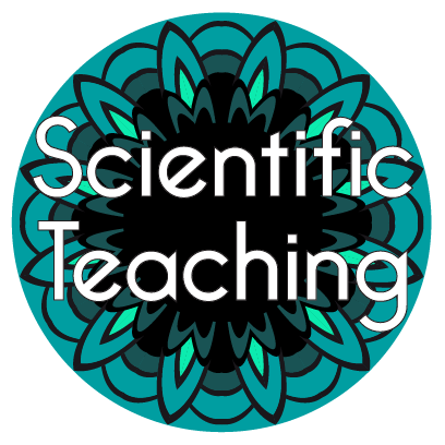 Scientific Teaching Course logo